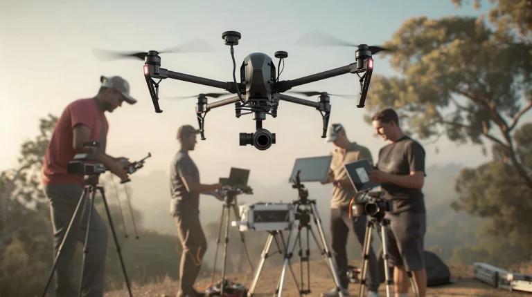 le dji sdr transmission revolution pour les petite 1 0 26579